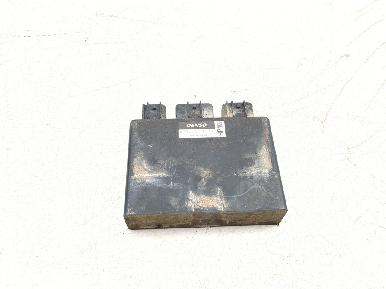 06-09 Honda TRX450 TRX450ER Engine Control Unit CDI ECM ECU 30410