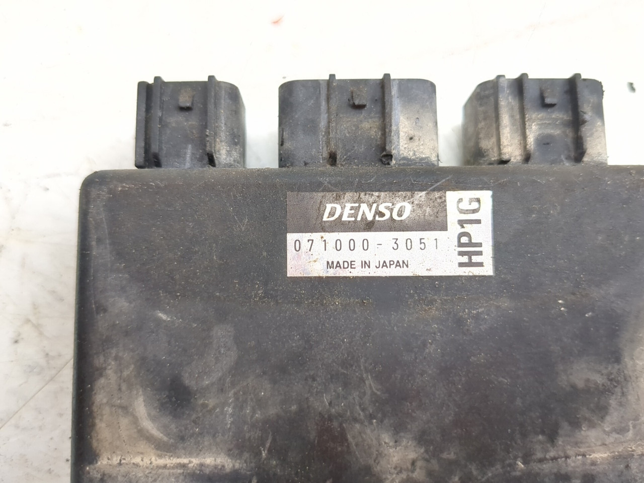 06-09 Honda TRX450 TRX450ER Engine Control Unit CDI ECM ECU 30410