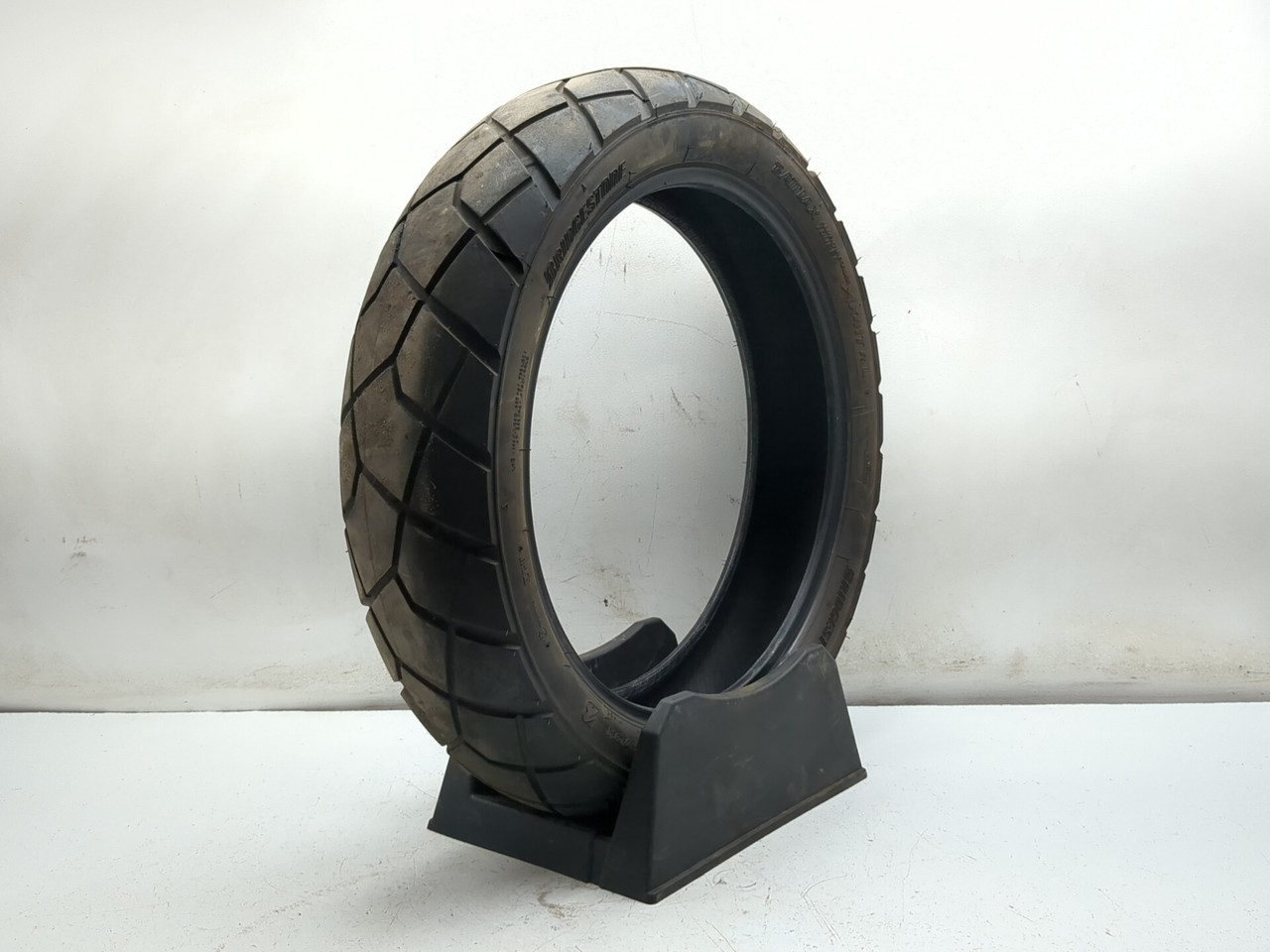 Bridgestone Battlax Adventurecross Tourer AX41T RL Rear Tire 150