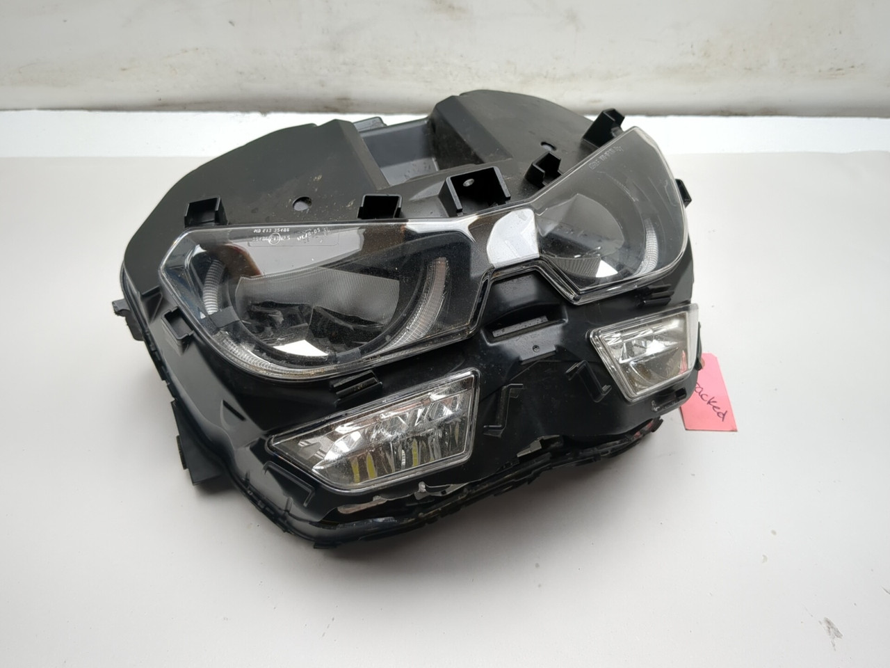 専用2 20-25 Honda CRF1100A Africa Twin Front Headlight Assembly 33100
