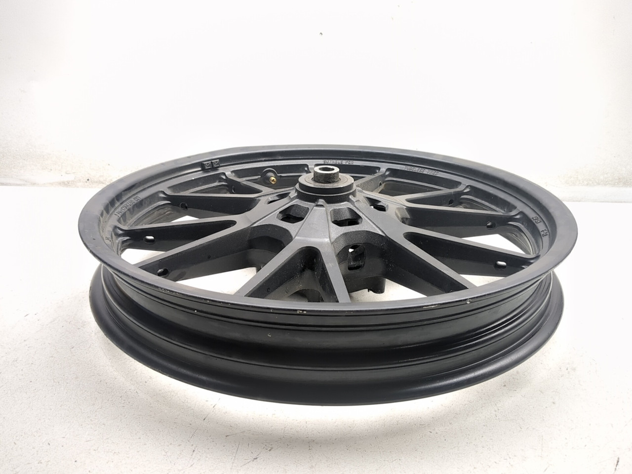 14-22 Yamaha Bolt XVS 950 Front Wheel Rim 19X2.50 STRAIGHT 1TP