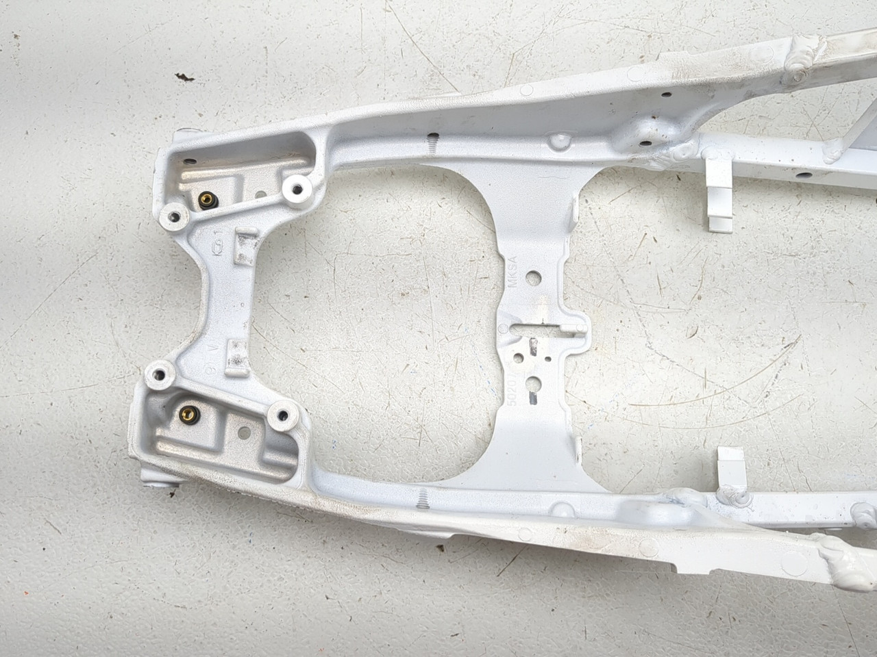 20-25 Honda CRF1100A Africa Twin Rear Subframe - Sun Coast Cycle