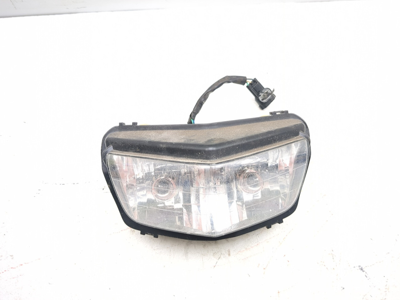 06-09 Honda TRX450 TRX450ER Front Headlight 33110-HP1-600 - Sun