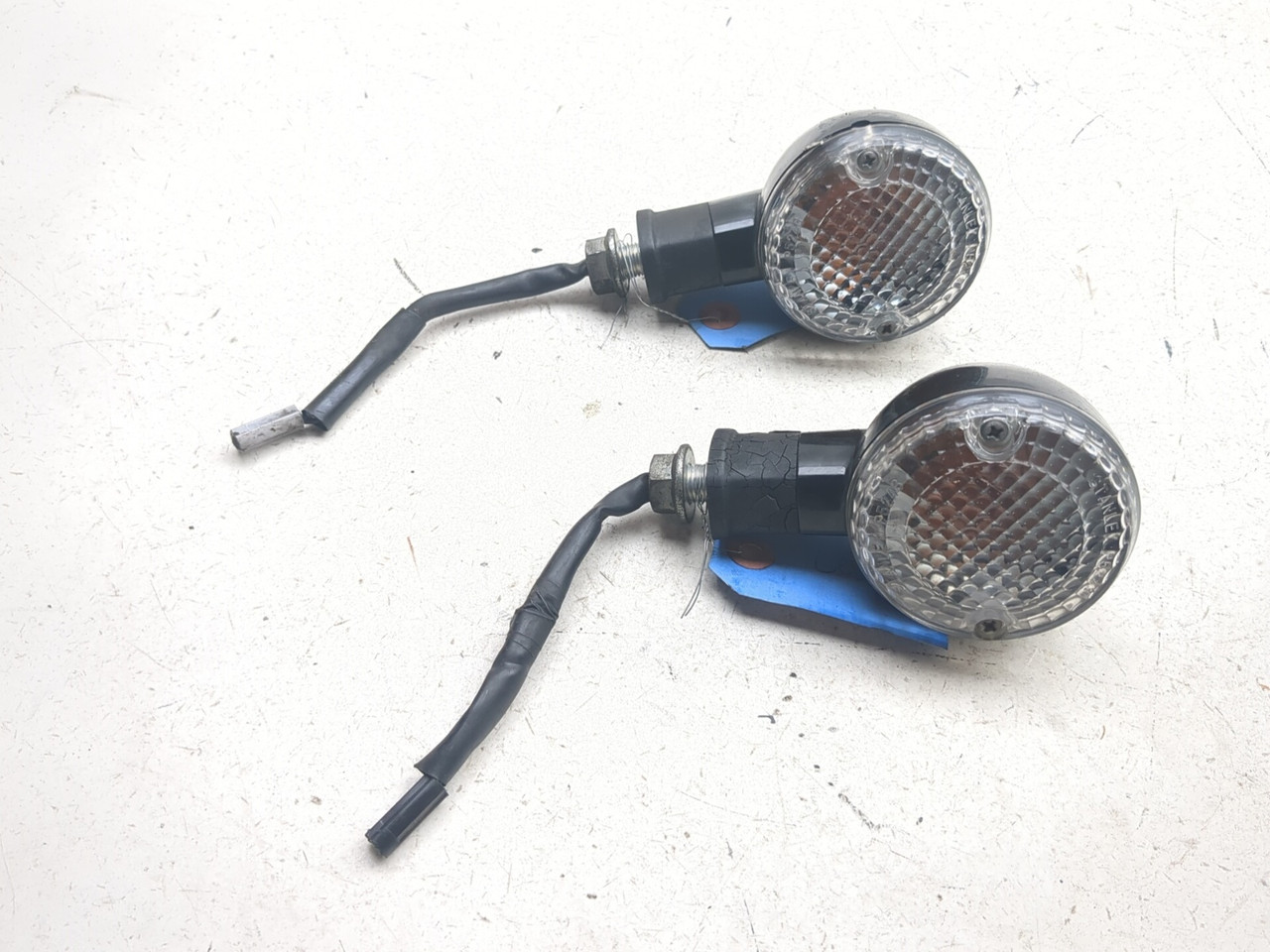 14-22 Yamaha Bolt XVS 950 Rear Left Right Turn Signal Set 1TP