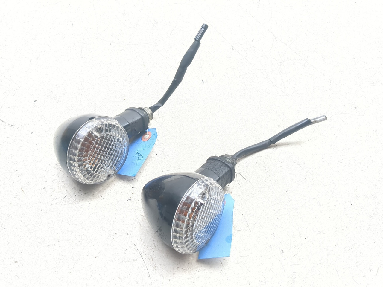 14-22 Yamaha Bolt XVS 950 Rear Left Right Turn Signal Set 1TP