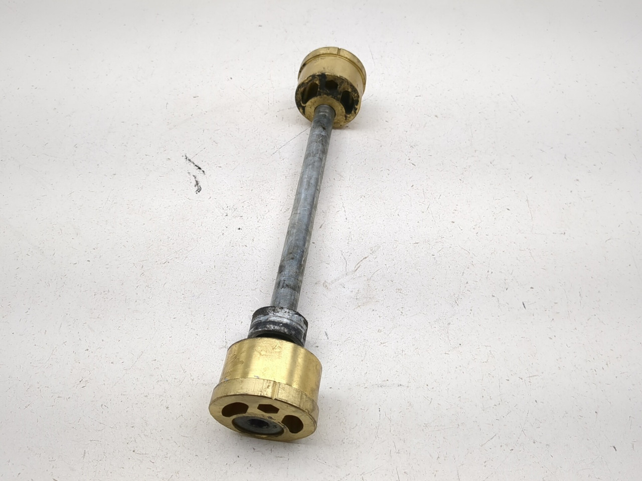 01-05 Kawasaki ZRX1200A ZRX 1200 Rear Axle Bolt Shaft Spindle