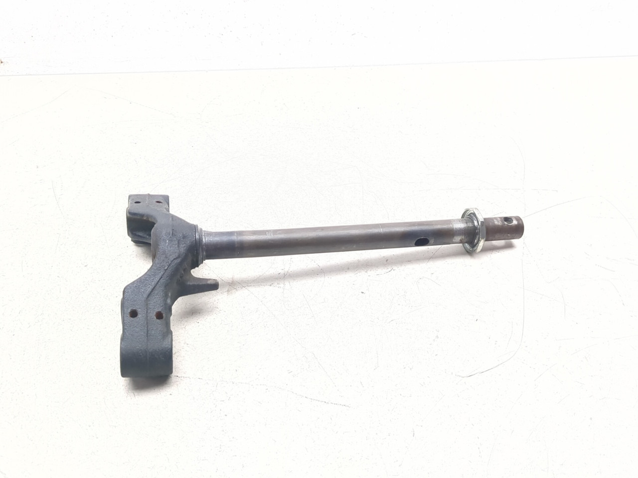 03-25 Honda Ruckus NPS50 S Front Lower Triple Tree Yoke Stem Clamp
