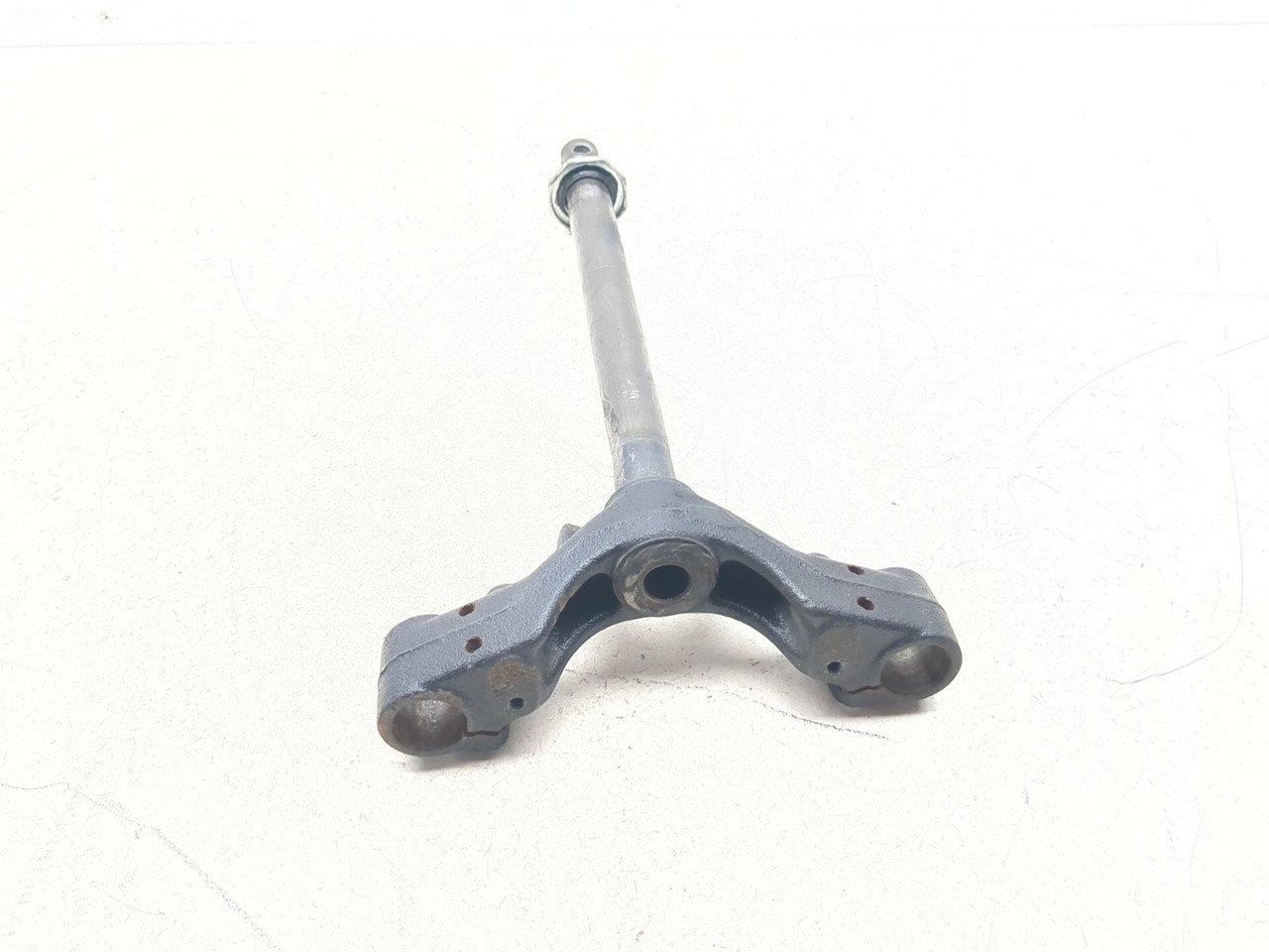 03-25 Honda Ruckus NPS50 S Front Lower Triple Tree Yoke Stem Clamp