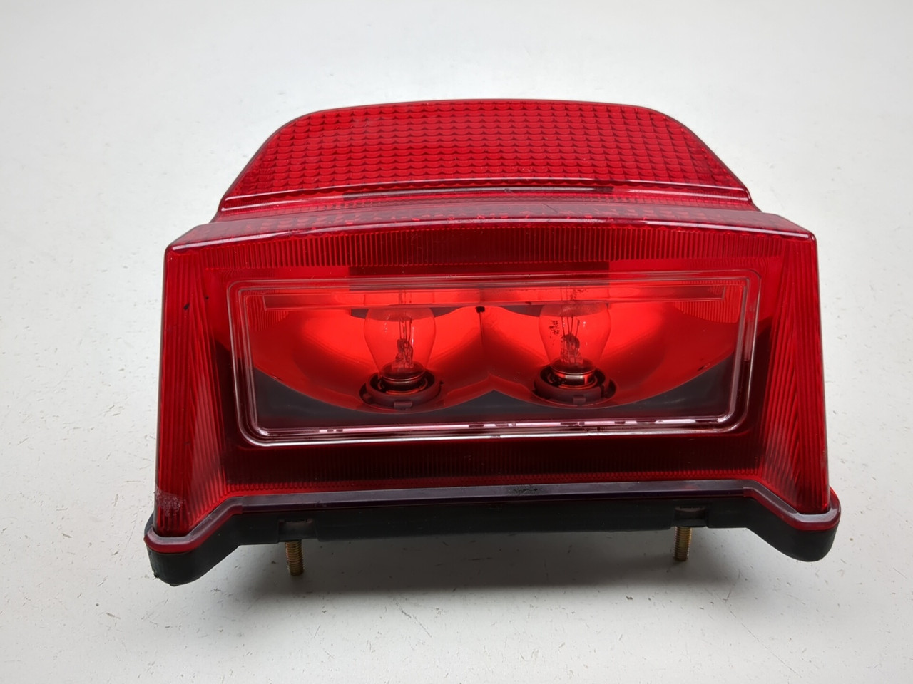 01-05 Kawasaki ZRX1200A ZRX 1200 Rear Tail Light 23025-1316 - Sun