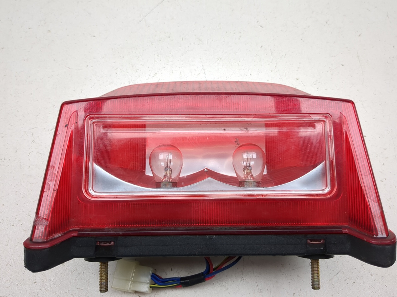 01-05 Kawasaki ZRX1200A ZRX 1200 Rear Tail Light 23025-1316 - Sun