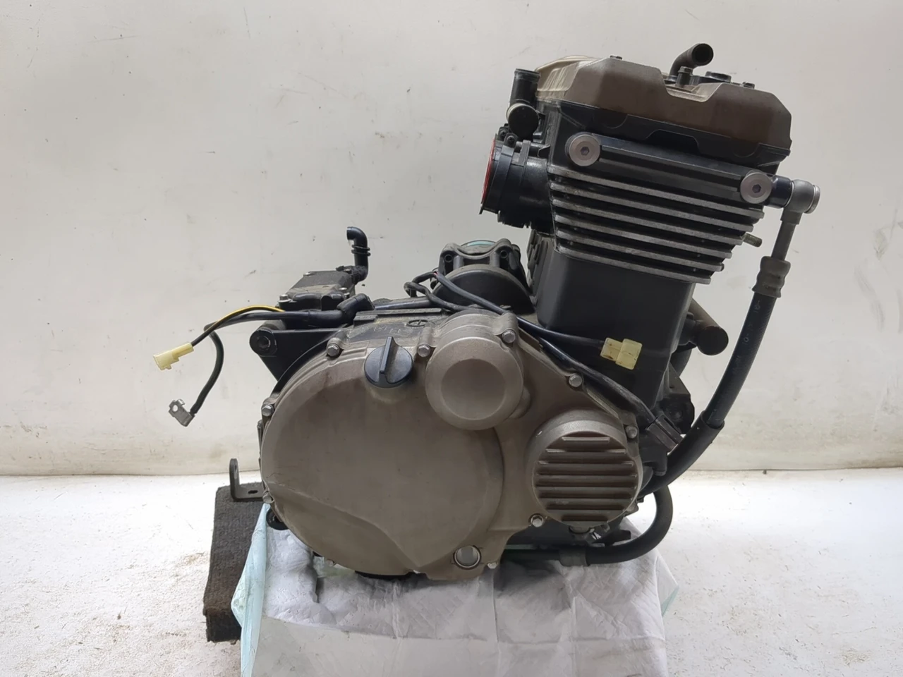 01-05 Kawasaki ZRX1200A ZRX 1200 Engine Motor GUARANTEED - Sun