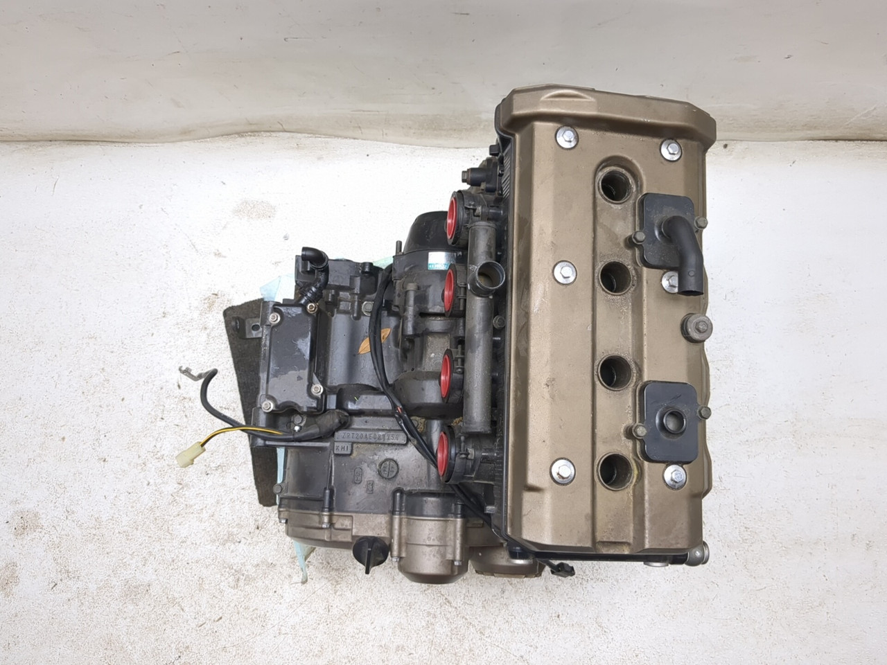 01-05 Kawasaki ZRX1200A ZRX 1200 Engine Motor GUARANTEED - Sun