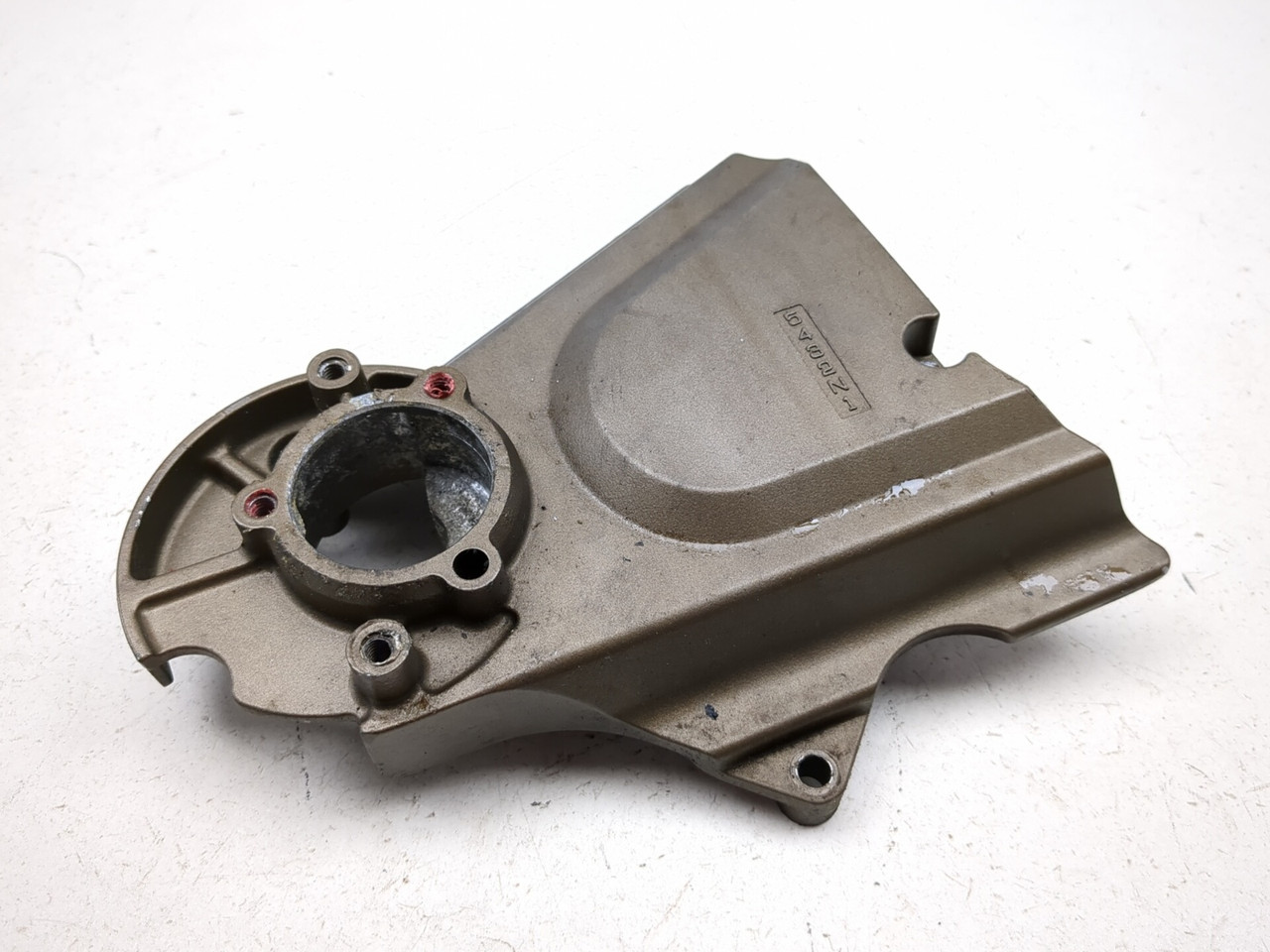 01-05 Kawasaki ZRX1200A ZRX 1200 Front Left Sprocket Cover - Sun