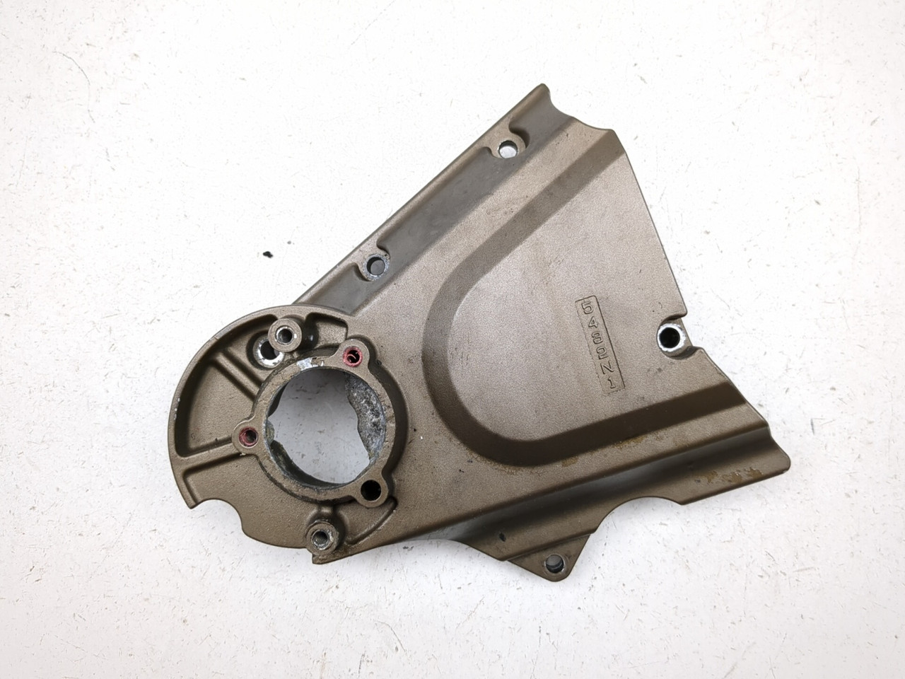 01-05 Kawasaki ZRX1200A ZRX 1200 Front Left Sprocket Cover - Sun