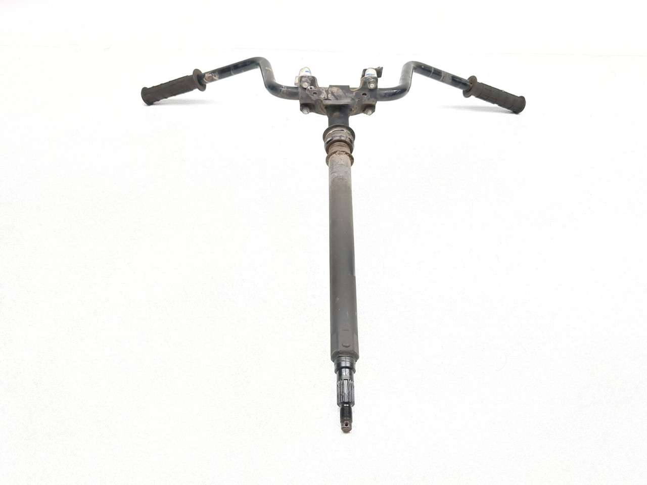 14-25 Honda Rancher TRX420TE1 Steering Stem Handlebars STRAIGHT