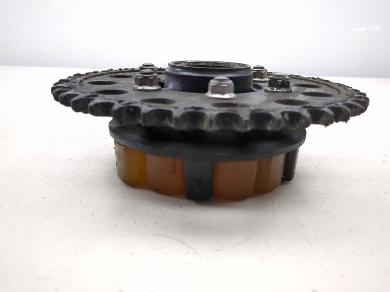 01-05 Kawasaki ZRX1200A ZRX 1200 Rear Sprocket Carrier Cush Drive