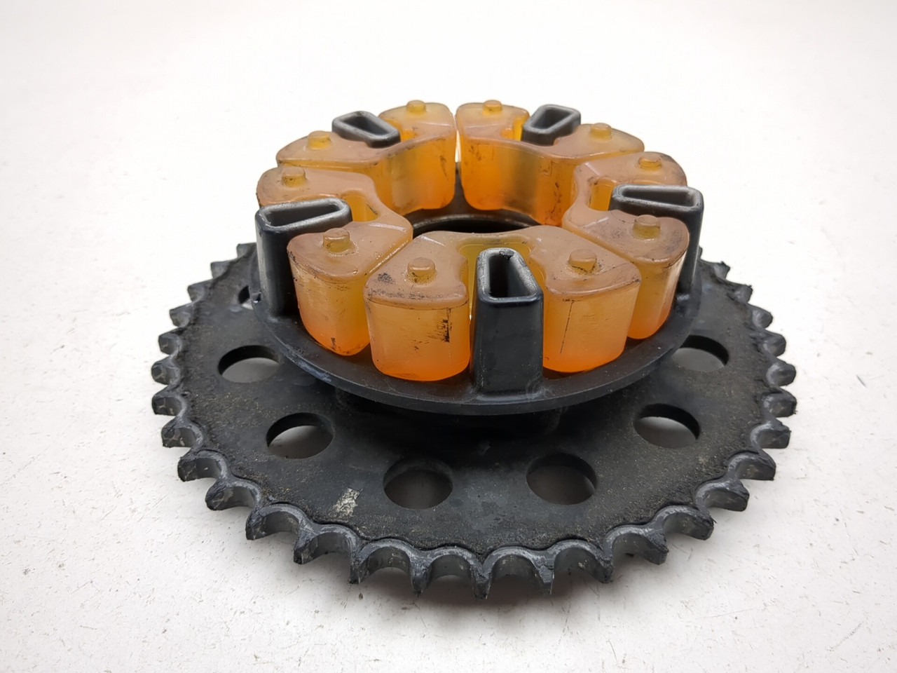 01-05 Kawasaki ZRX1200A ZRX 1200 Rear Sprocket Carrier Cush Drive