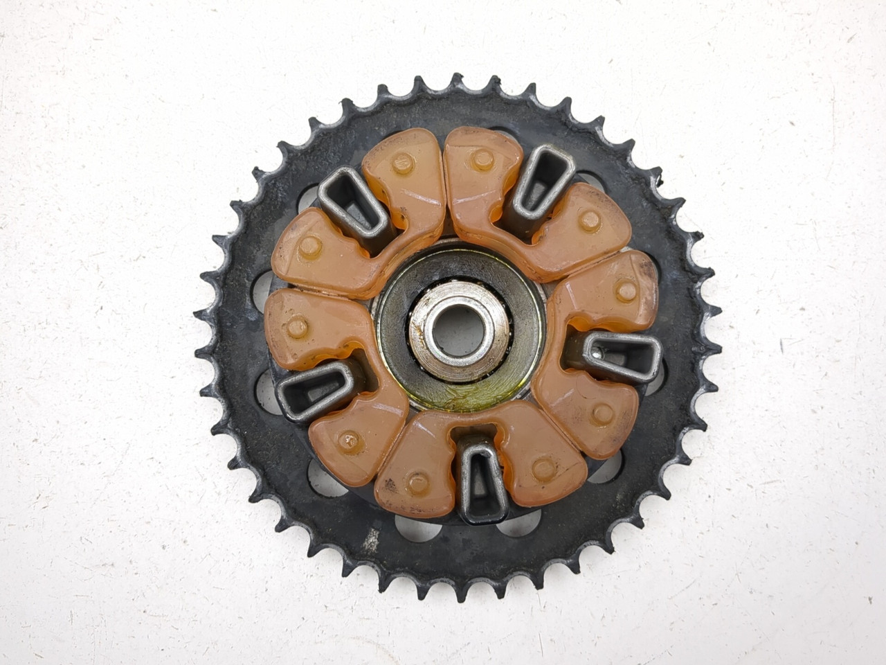 01-05 Kawasaki ZRX1200A ZRX 1200 Rear Sprocket Carrier Cush Drive