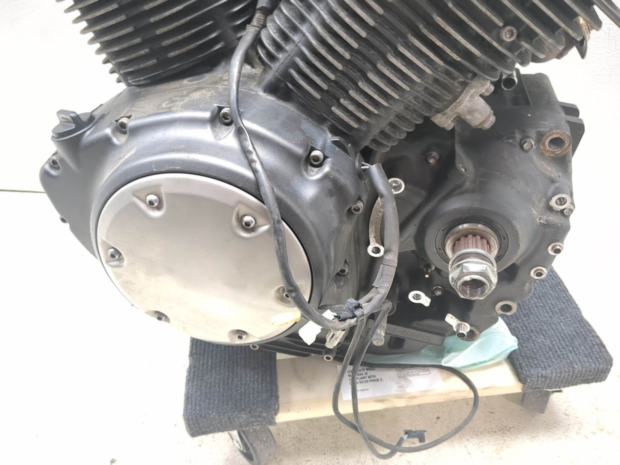 14-22 Yamaha Bolt XVS 950 Engine Motor GUARANTEED - Sun Coast