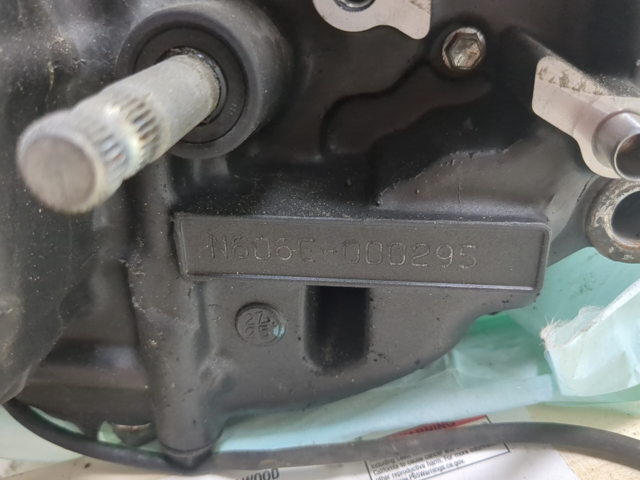 14-22 Yamaha Bolt XVS 950 Engine Motor GUARANTEED - Sun Coast