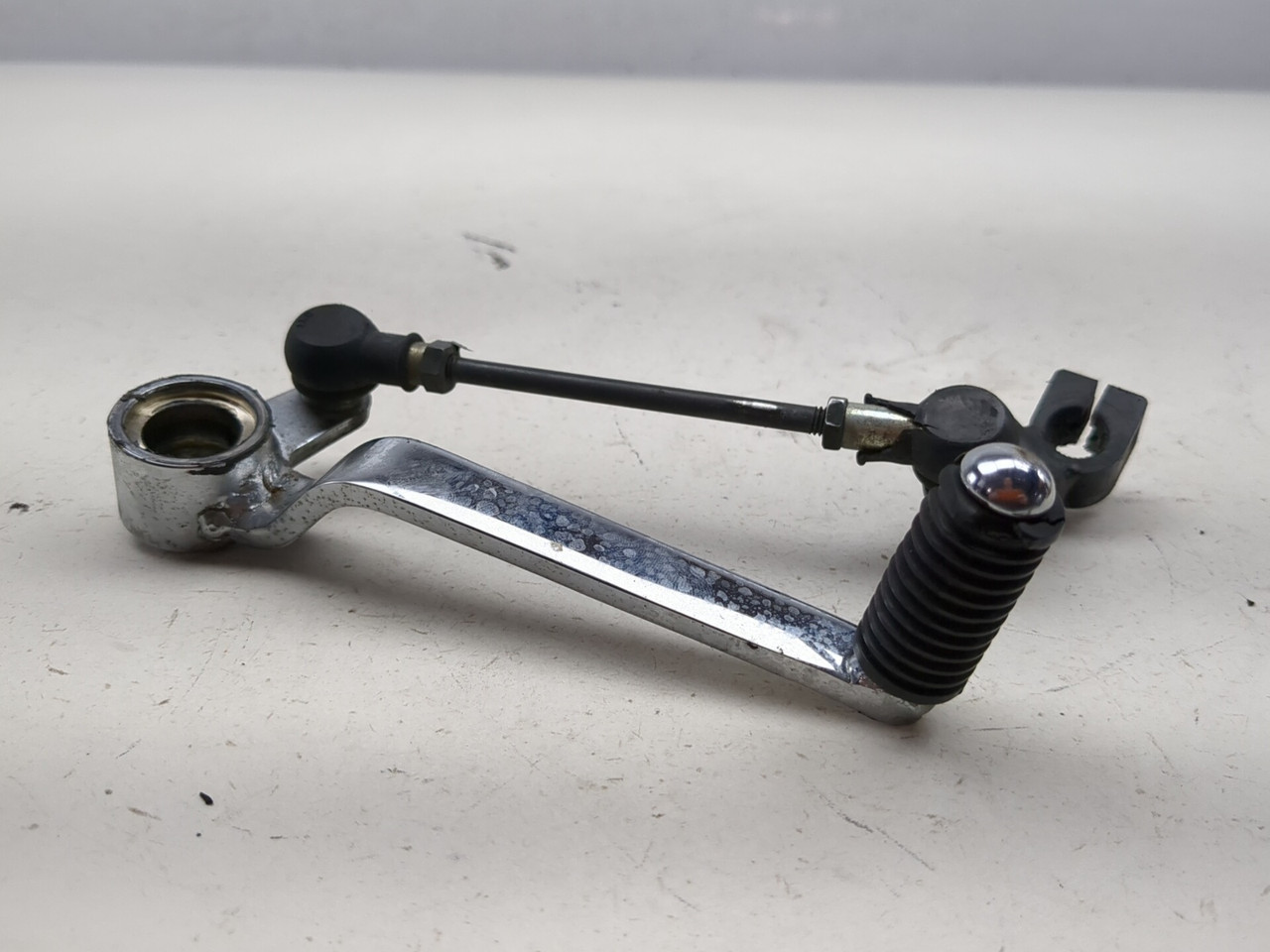 01-05 Kawasaki ZRX1200A ZRX 1200 Left Gear Shift Lever 13242-1323