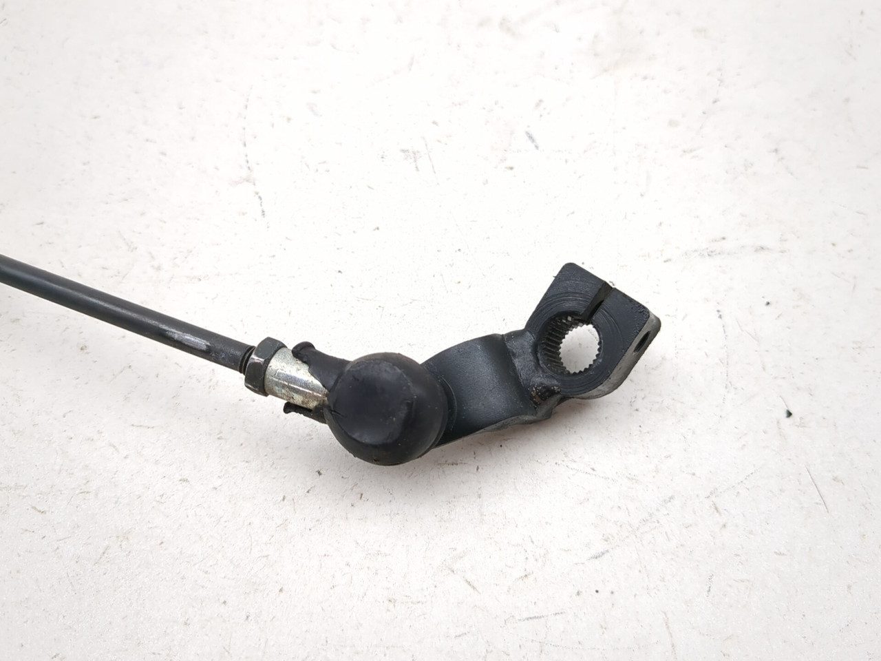01-05 Kawasaki ZRX1200A ZRX 1200 Left Gear Shift Lever 13242-1323