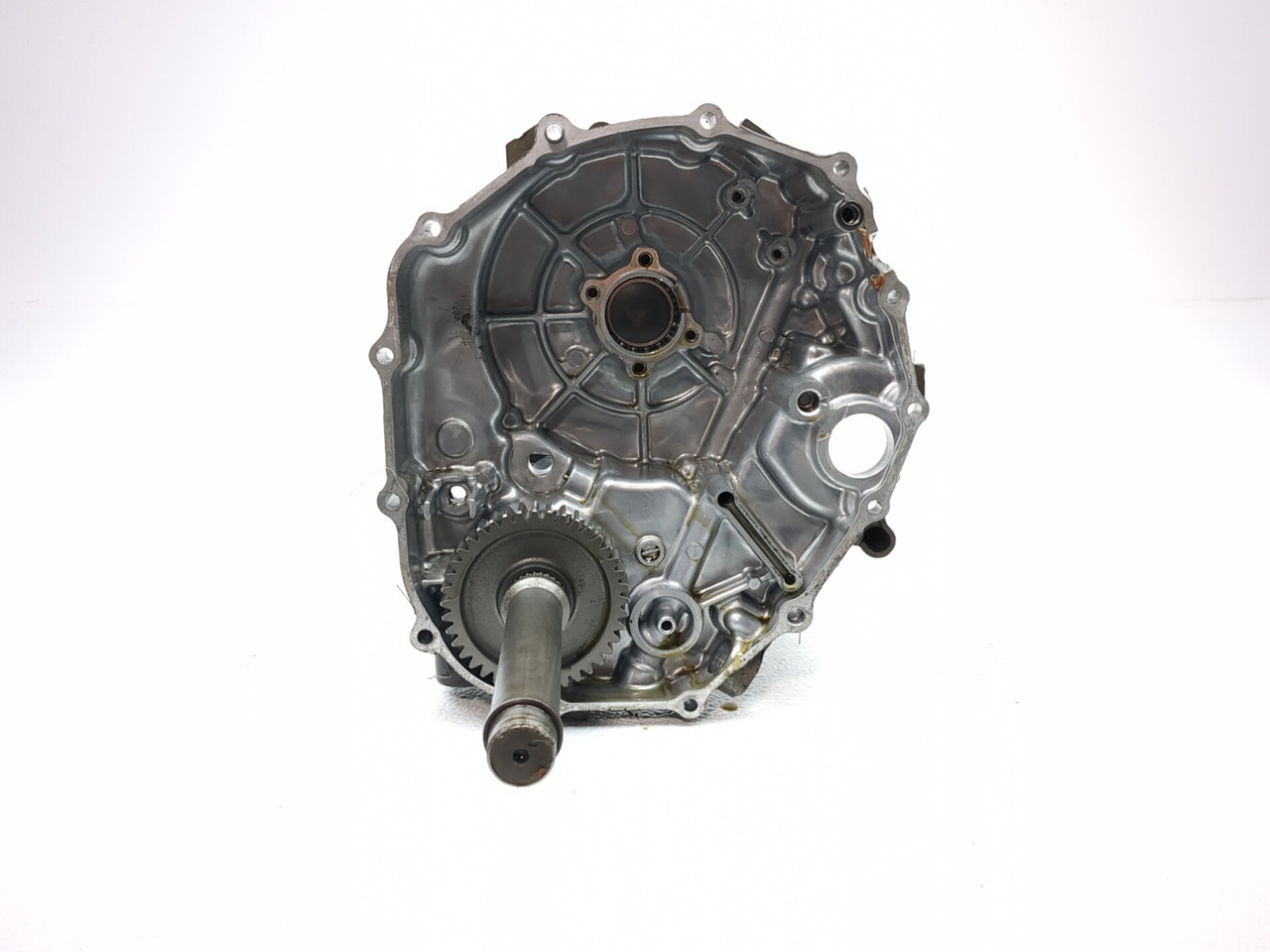 14-25 Honda ForeTrax Rancher TRX420TE1 Rear Crankcase Cover 41300