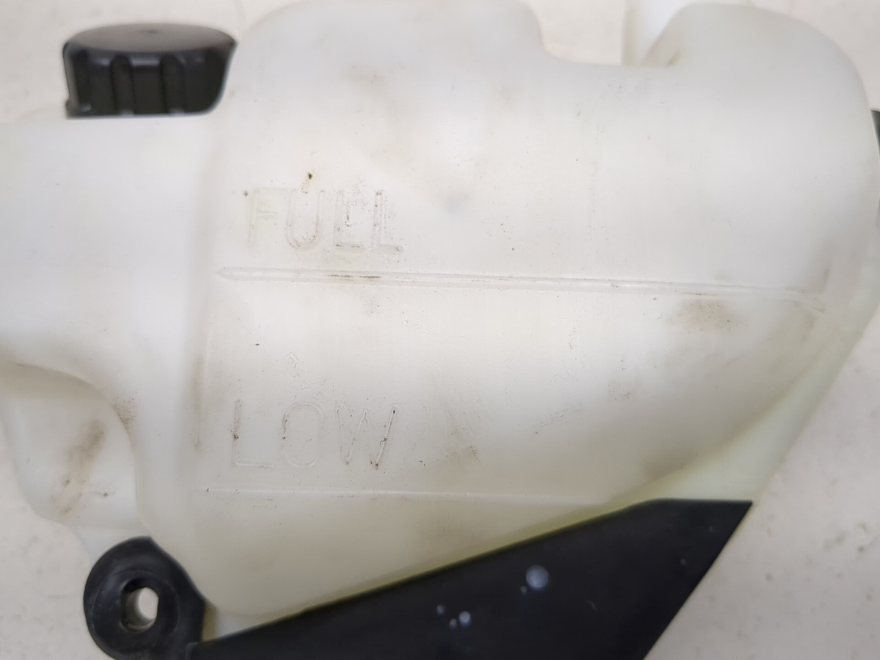 01-05 Kawasaki ZRX1200A ZRX 1200 Coolant Reservoir 43078-0015