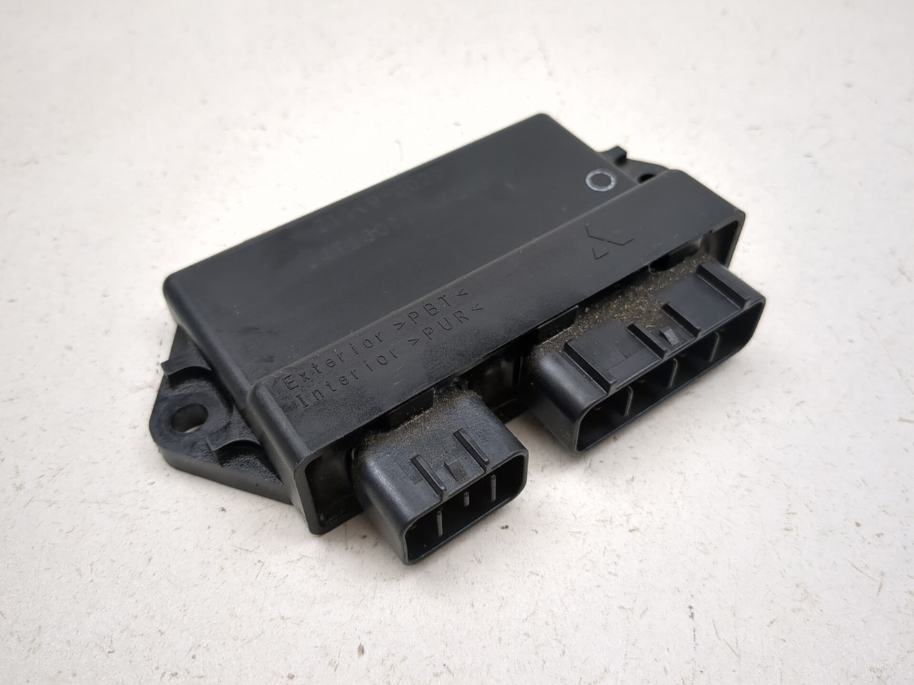01-05 Kawasaki ZRX1200A ZRX 1200 Igniter CDI Box 21119-0029 - Sun