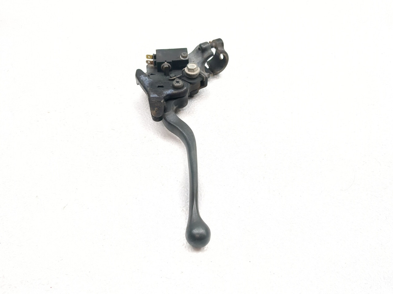 14-25 Honda ForeTrax Rancher TRX420TE1 Left Brake Lever Assembly