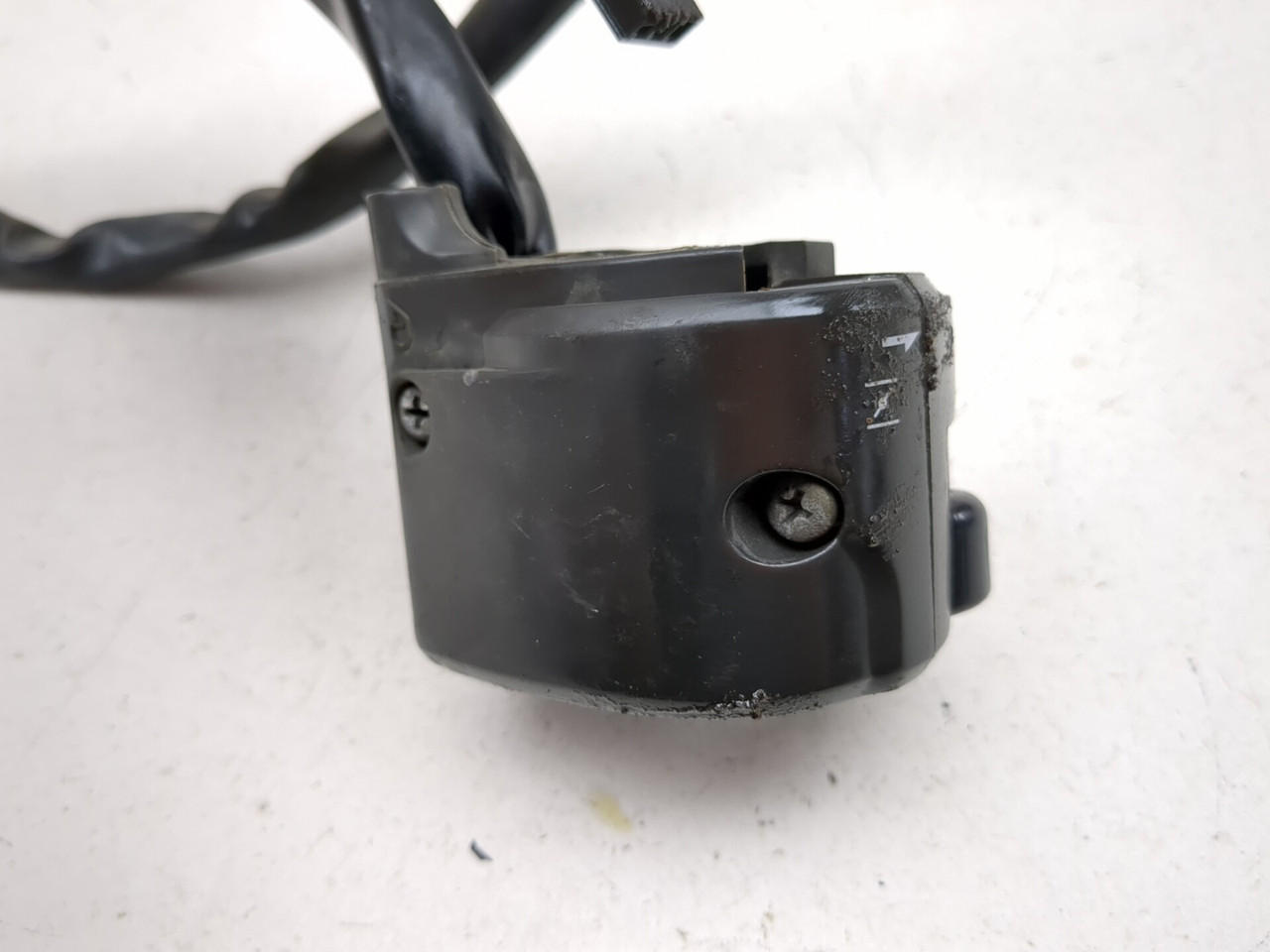 01-05 Kawasaki ZRX1200A ZRX 1200 Left Handlebar Control Switch