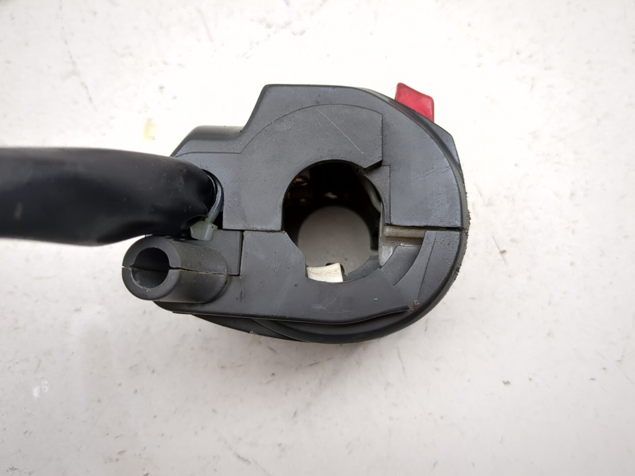 01-05 Kawasaki ZRX1200A ZRX 1200 Left Handlebar Control Switch