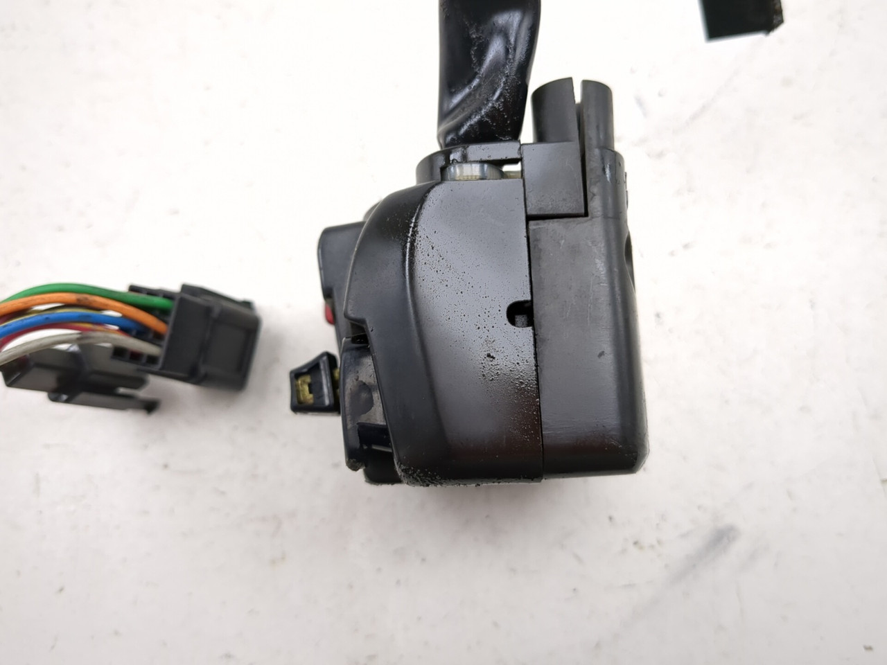 01-05 Kawasaki ZRX1200A ZRX 1200 Left Handlebar Control Switch