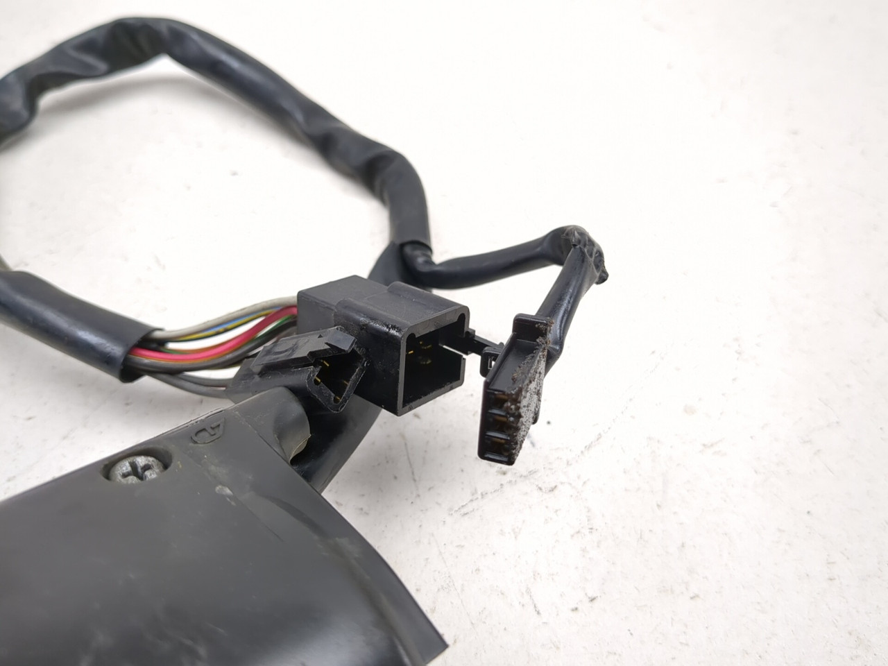 01-05 Kawasaki ZRX1200A ZRX 1200 Left Handlebar Control Switch