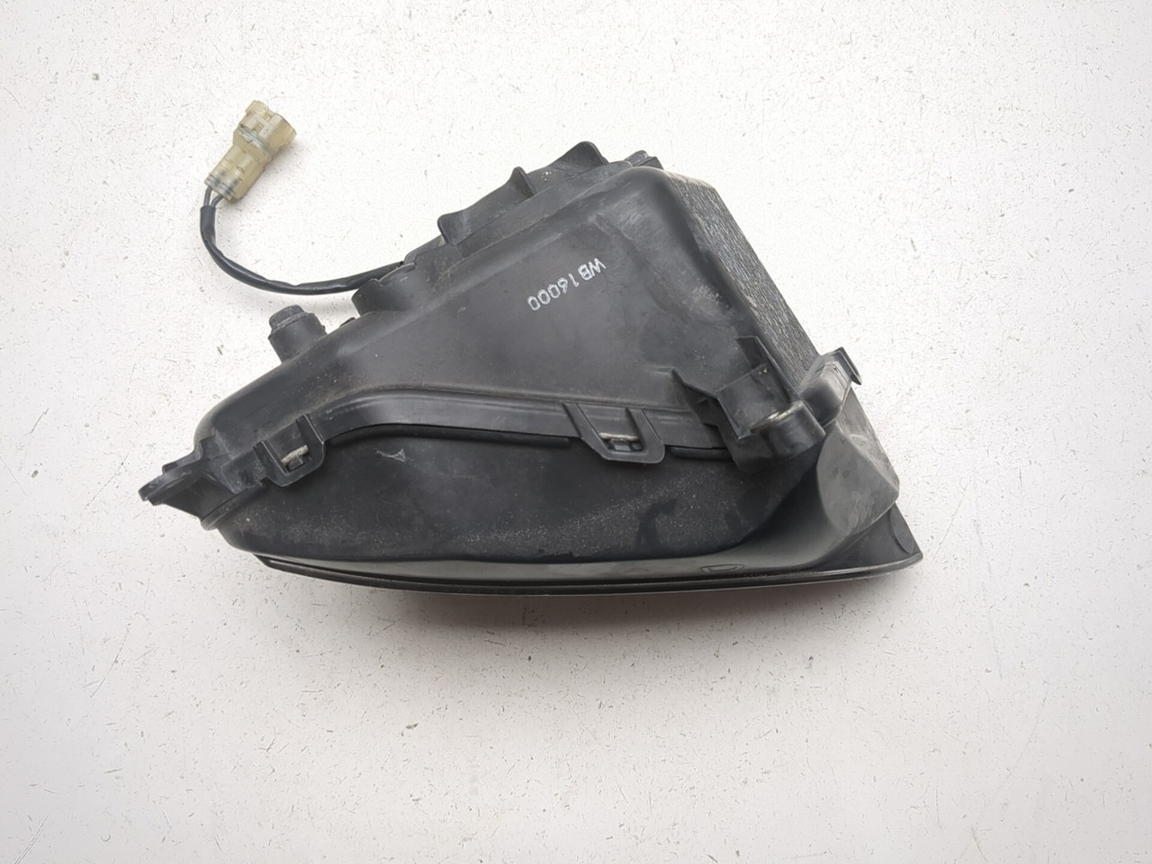 07-12 Honda CBR600 CBR600RR Front Right Headlight 33102-MFJ-D01