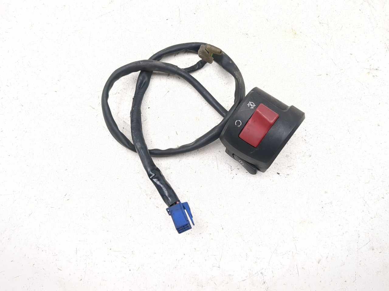 08-16 Yamaha YZF-R6S YZF R6 Right Handlebar Switch 13S-83975-00-00