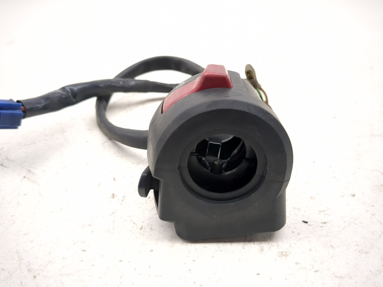 08-16 Yamaha YZF-R6S YZF R6 Right Handlebar Switch 13S-83975-00-00