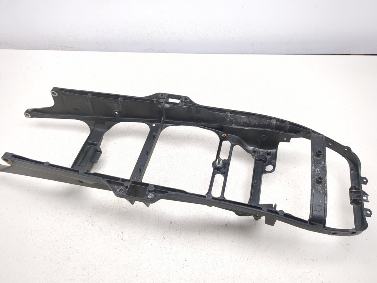 03-05 Yamaha YZF-R6 06-09 R6S Rear Subframe Seat Lock Assembly 5SL