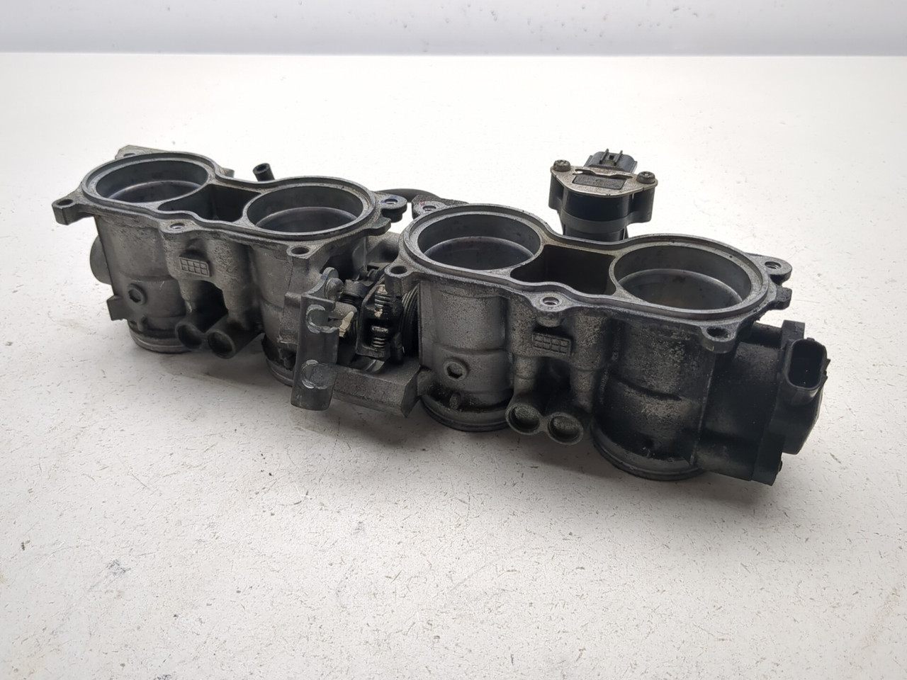 07-12 Honda CBR600 CBR600RR Throttle Body 16401-MFJ-A01 - Sun