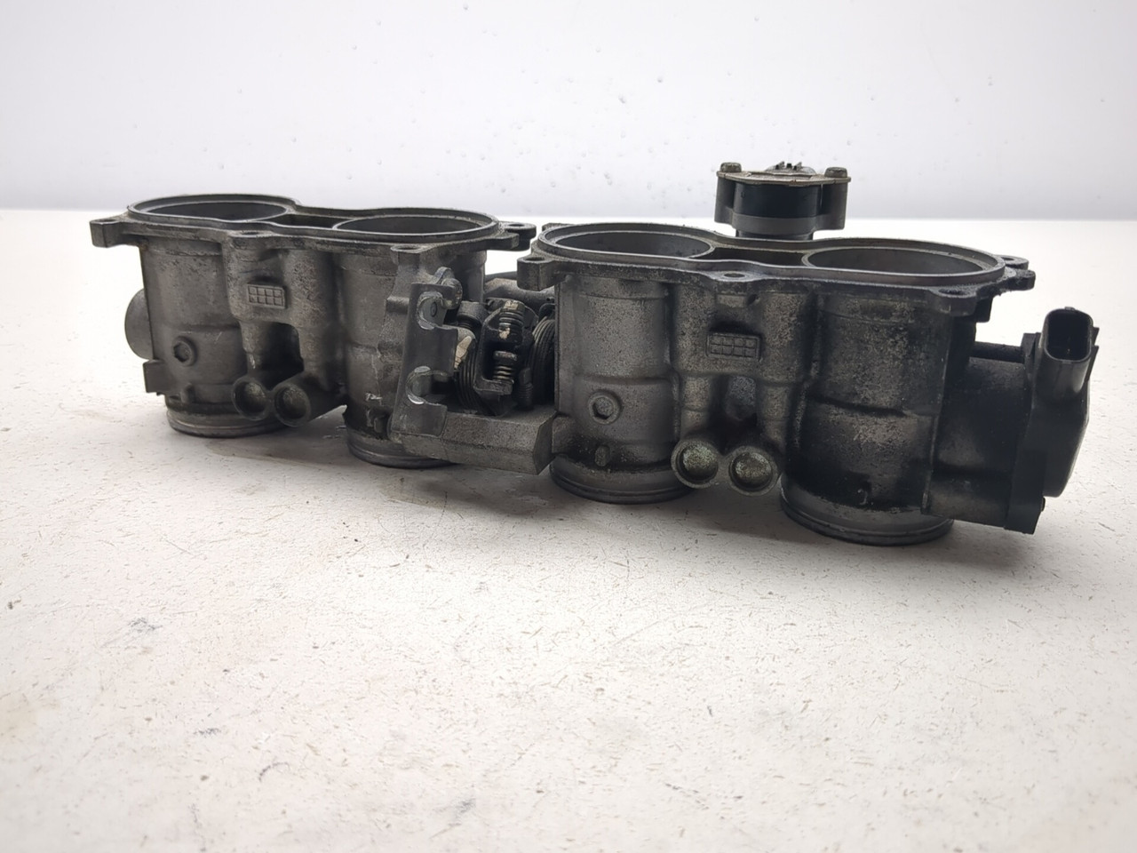 07-12 Honda CBR600 CBR600RR Throttle Body 16401-MFJ-A01 - Sun