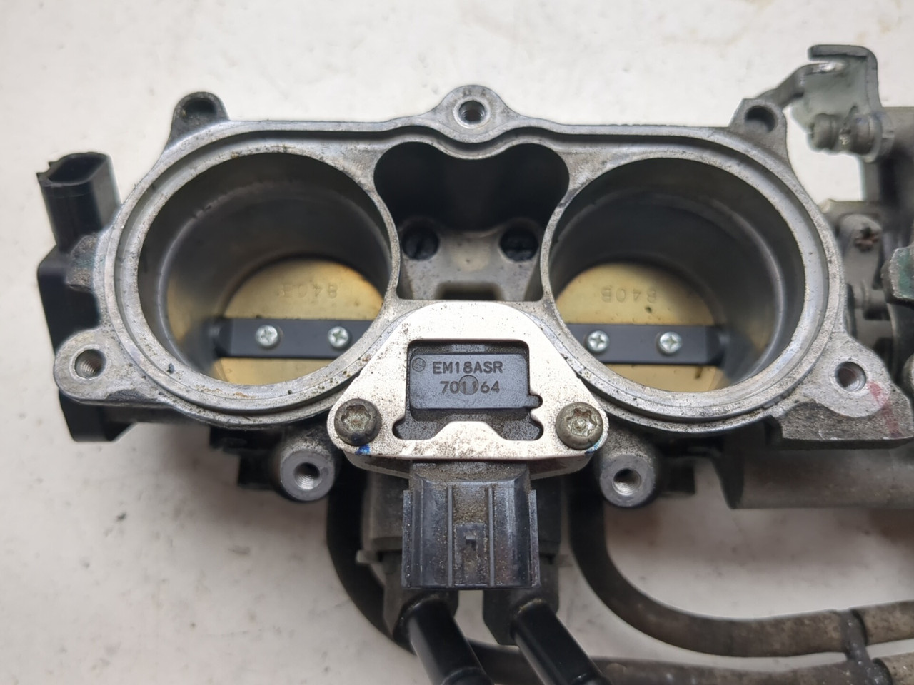 07-12 Honda CBR600 CBR600RR Throttle Body 16401-MFJ-A01 - Sun