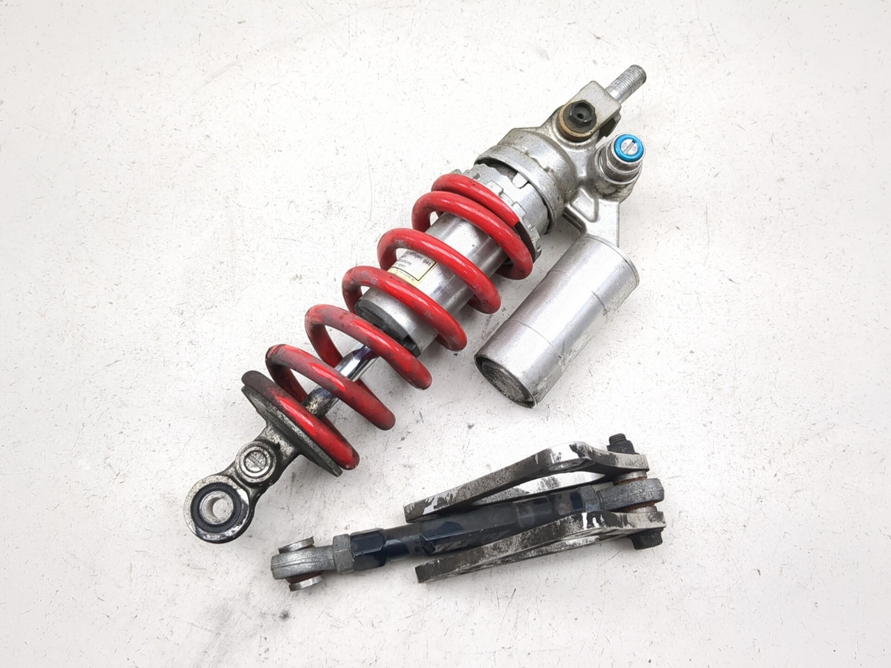 03-05 Yamaha YZF-R6 06-09 R6S Rear Shock Absorber Linkage Set 5SL