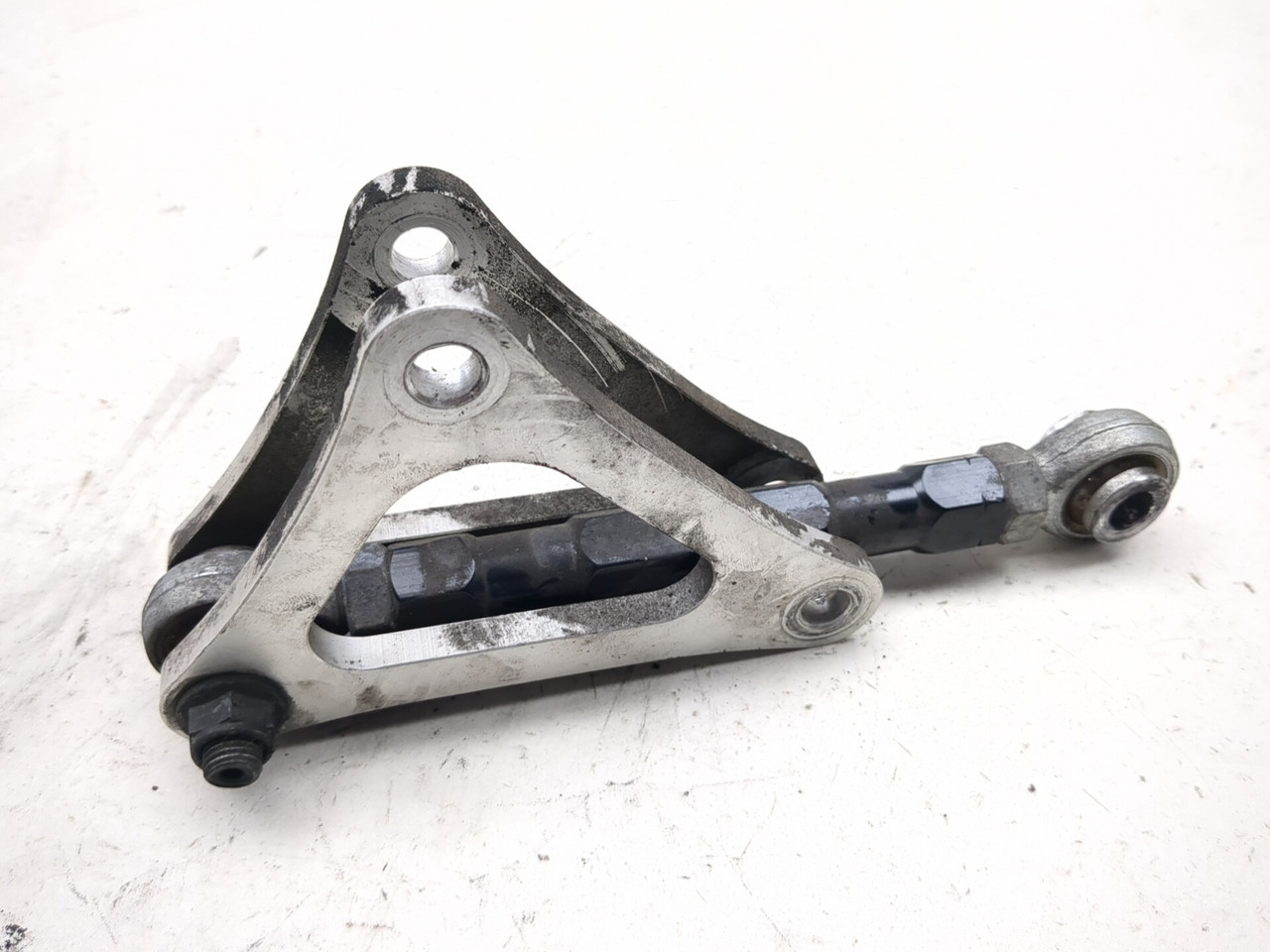 08-16 Yamaha YZF-R6S YZF R6 Rear Shock Absorber Linkage Set 5SL
