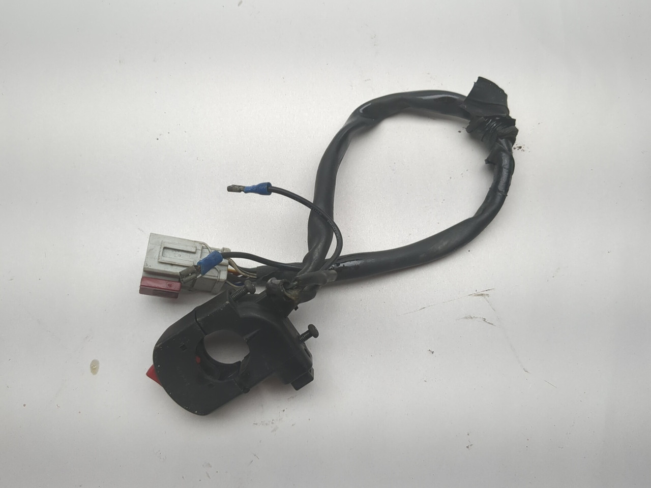 07-12 Honda CBR600 CBR600RR Right Handlebar Switch 35130-MFJ-D01