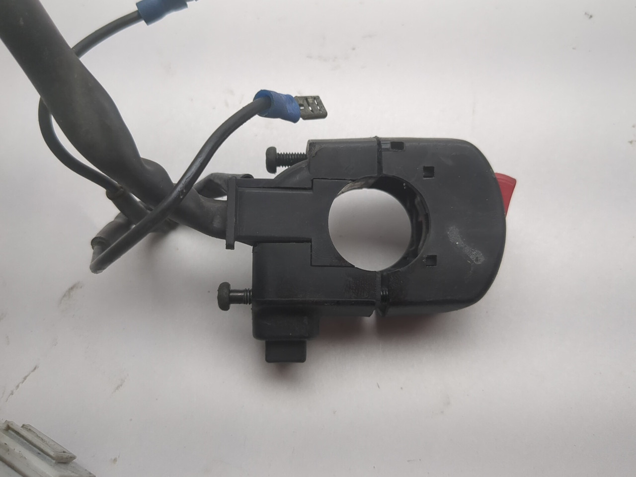 07-12 Honda CBR600 CBR600RR Right Handlebar Switch 35130-MFJ-D01