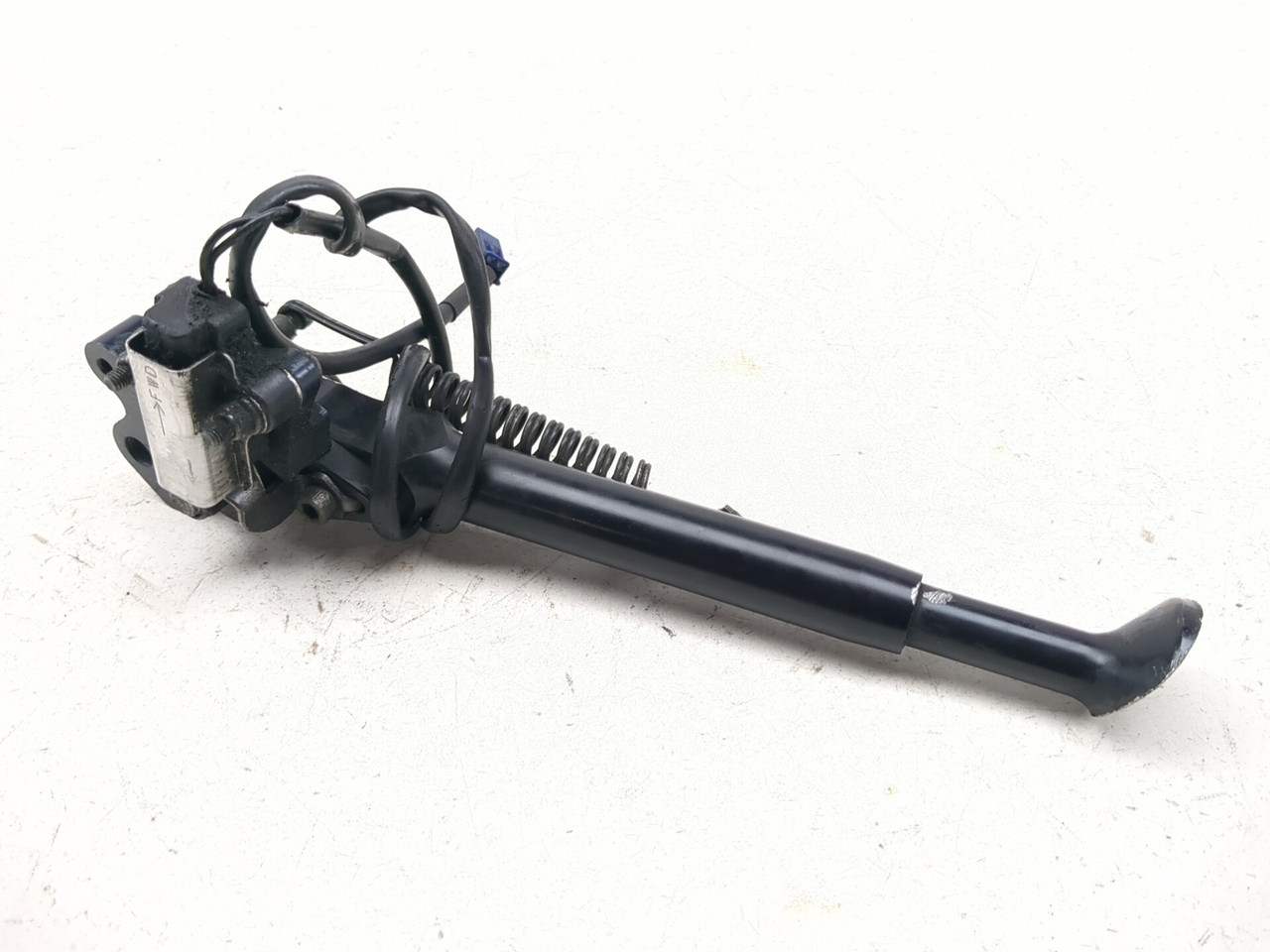08-16 Yamaha YZF-R6S YZF R6 Left Kick Stand Kick Switch 5SL-27311
