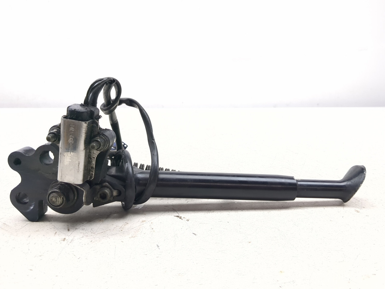 08-16 Yamaha YZF-R6S YZF R6 Left Kick Stand Kick Switch 5SL-27311