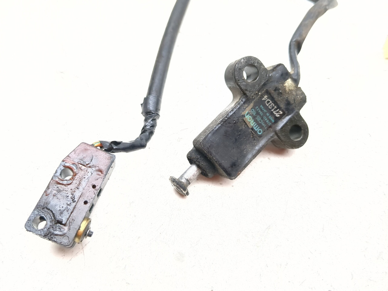 87-08 Suzuki VS1400 Intruder 1400 Horn Relays Switches & Battery
