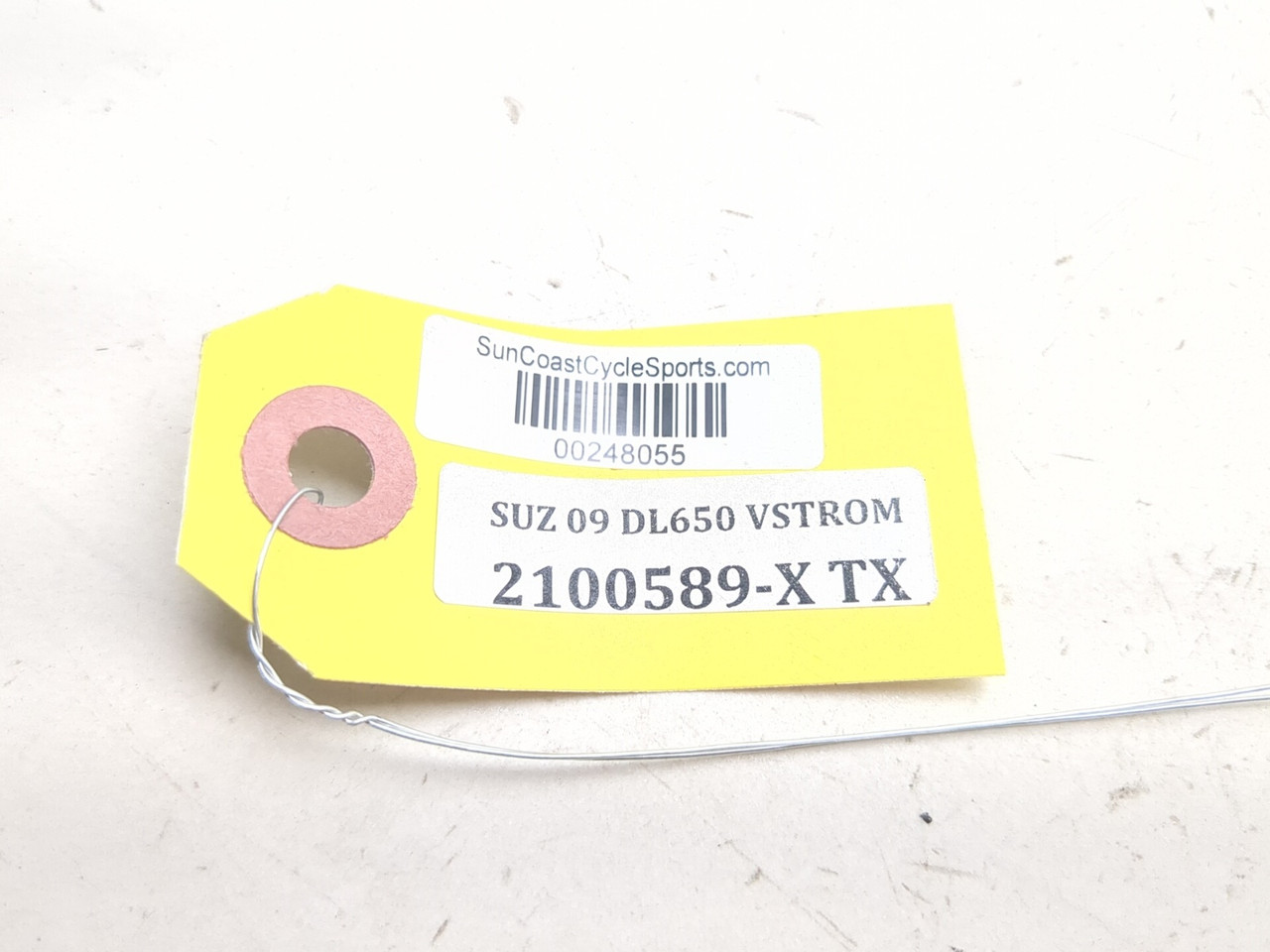 プレデター 04-11 Suzuki V Strom DL650 DL650A KEMSO 13501 Fuel Pump - Sun