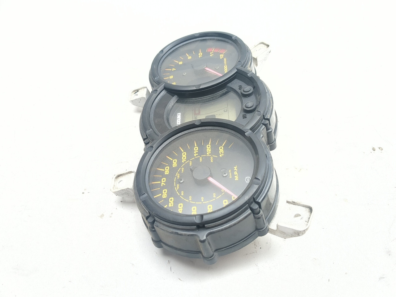 04-11 Suzuki V Strom DL650 DL650A Speedometer Dash Cluster Gauge
